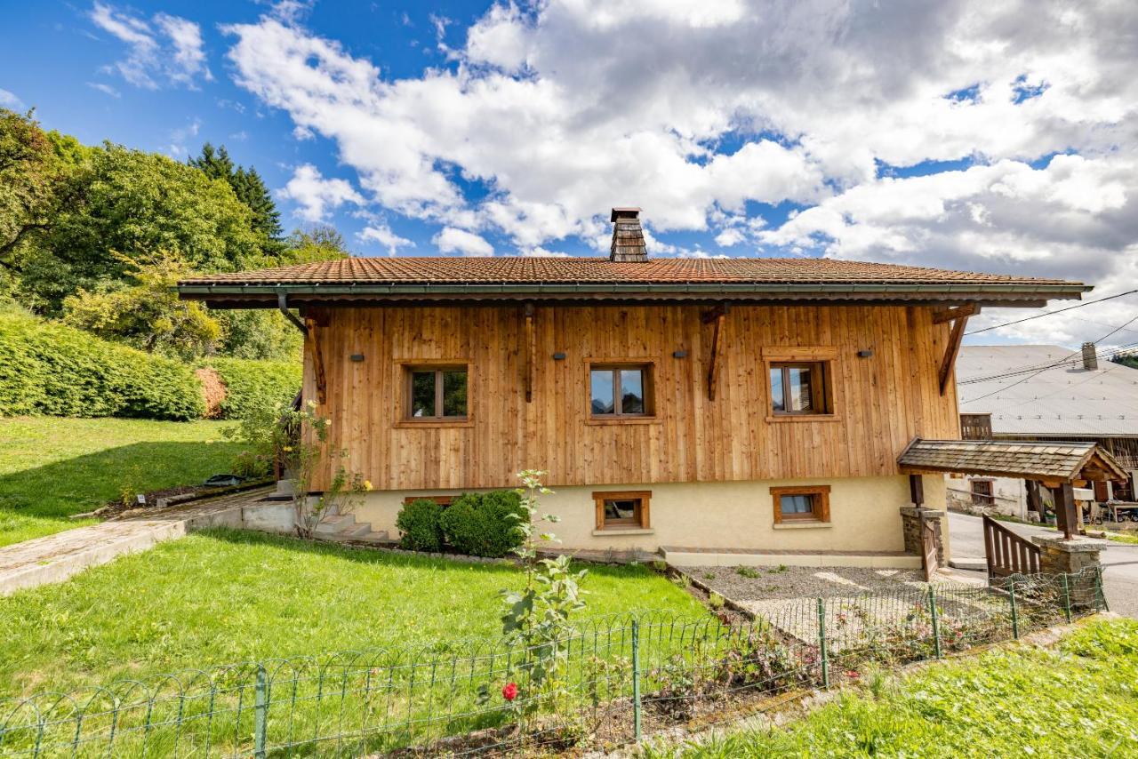 Appartement De La Joux Saint-Sigismond  Экстерьер фото