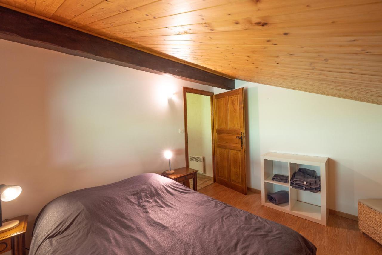 Appartement De La Joux Saint-Sigismond  Экстерьер фото