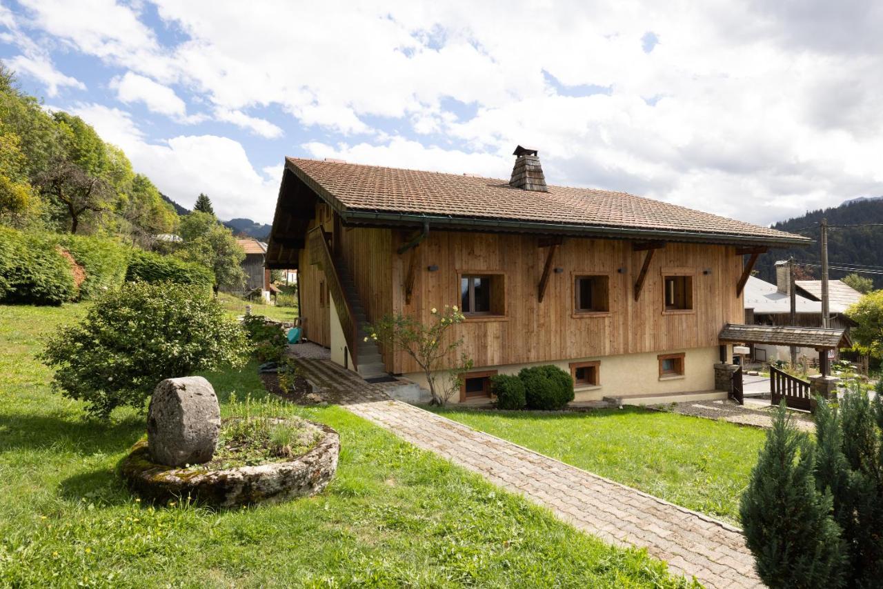 Appartement De La Joux Saint-Sigismond  Экстерьер фото
